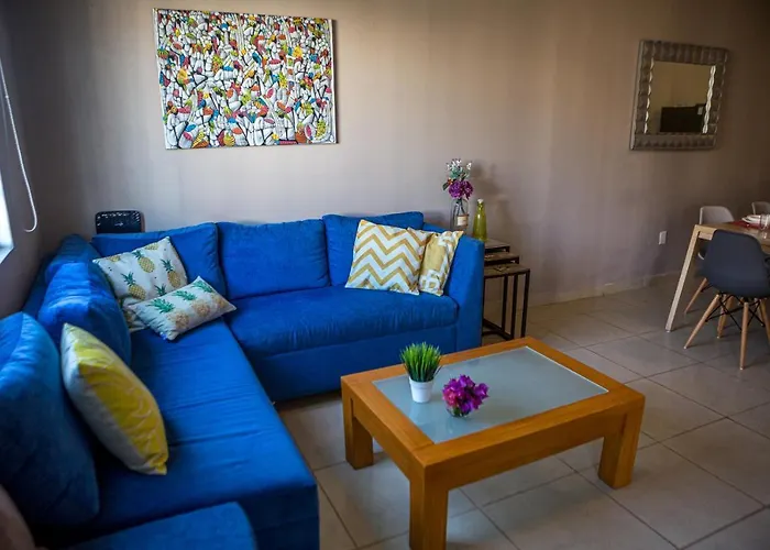 Casa Pakal Casa de férias
