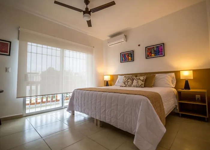 Casa de férias Casa Pakal Puerto Morelos