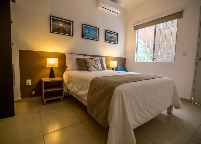 Casa de férias Casa Pakal
