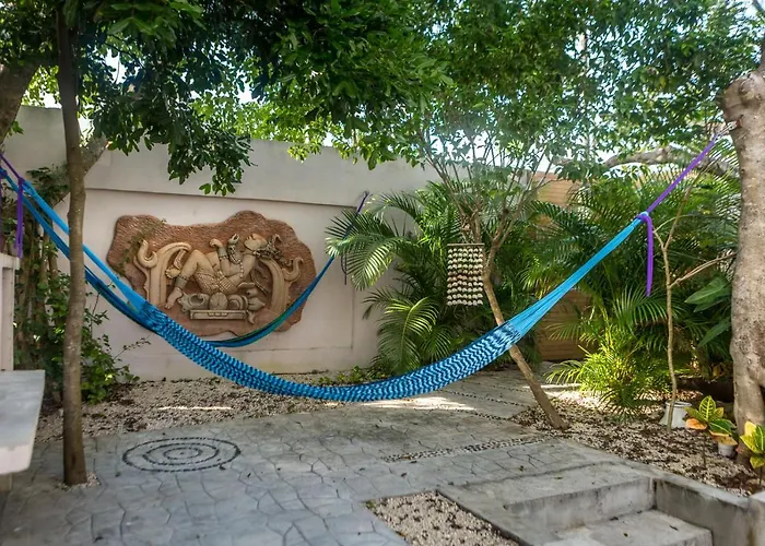 Ferienhaus Casa Pakal *
