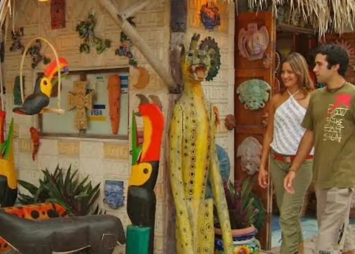 Casa Pakal Ferienhaus