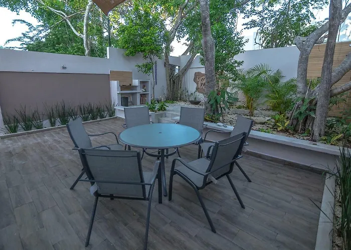 Casa Pakal