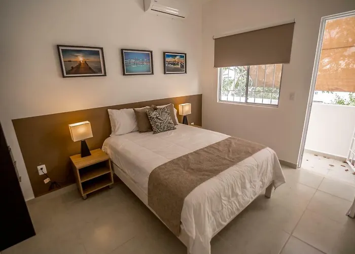 Casa Pakal Casa de férias