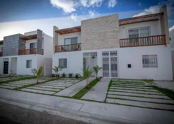 Casa Pakal Casa de férias Puerto Morelos