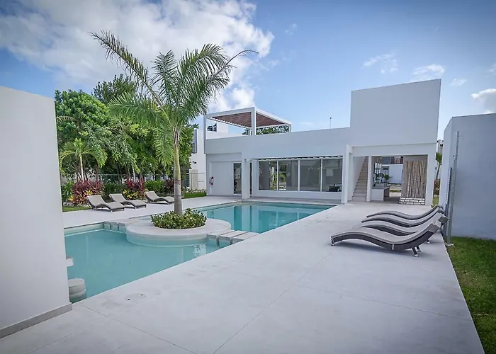 Casa Pakal Casa de férias Puerto Morelos