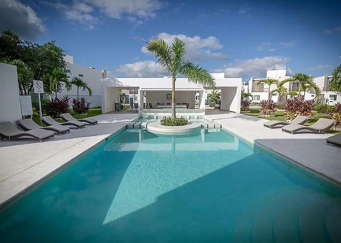 Casa Pakal * Puerto Morelos